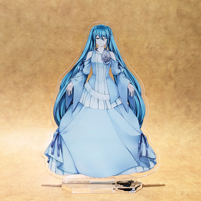 悪ノ大罪』 台座付きアクリルスタンド ／ マルガリータ＝ブランケン