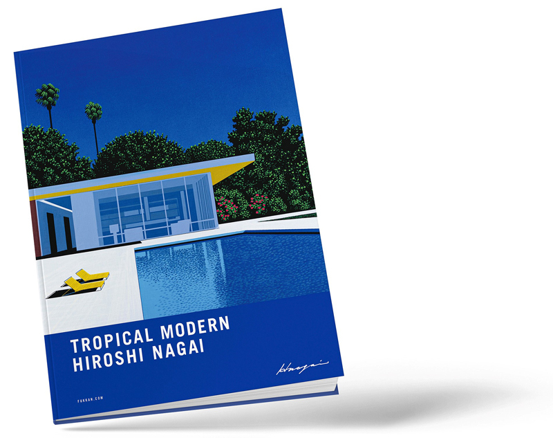 TROPICAL MODERN（永井博）』 販売ページ | 復刊ドットコム