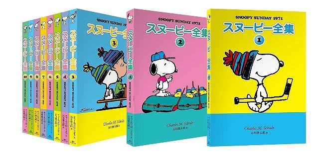 Snoopy（スヌーピー）のフェーヴ／全10個／2003年／ポースレン製
