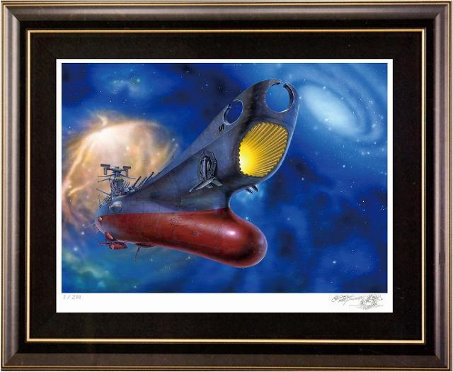 松本零士展 イラスト集 60周年記念 直筆サイン入り 画業60周年記念 松本