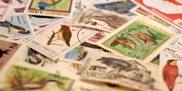 中国切手 第1回全国労働者体育大会切手 【使用済】 中国切手 第