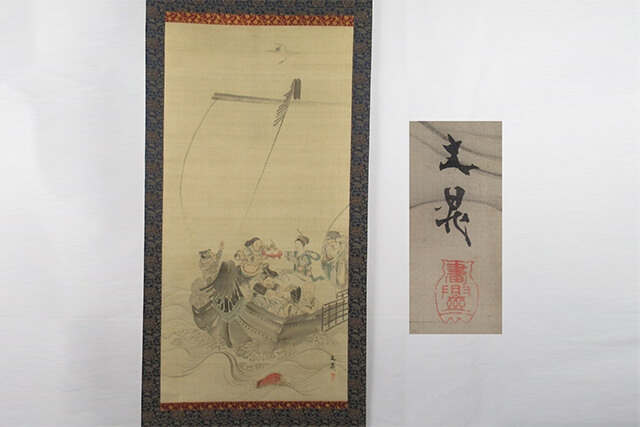 掛け軸の手放し方を解説！価値や種類に応じた方法を紹介｜骨董品買取