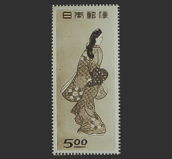 見返り美人切手買取なら福ちゃんへ！【切手趣味週間買取】