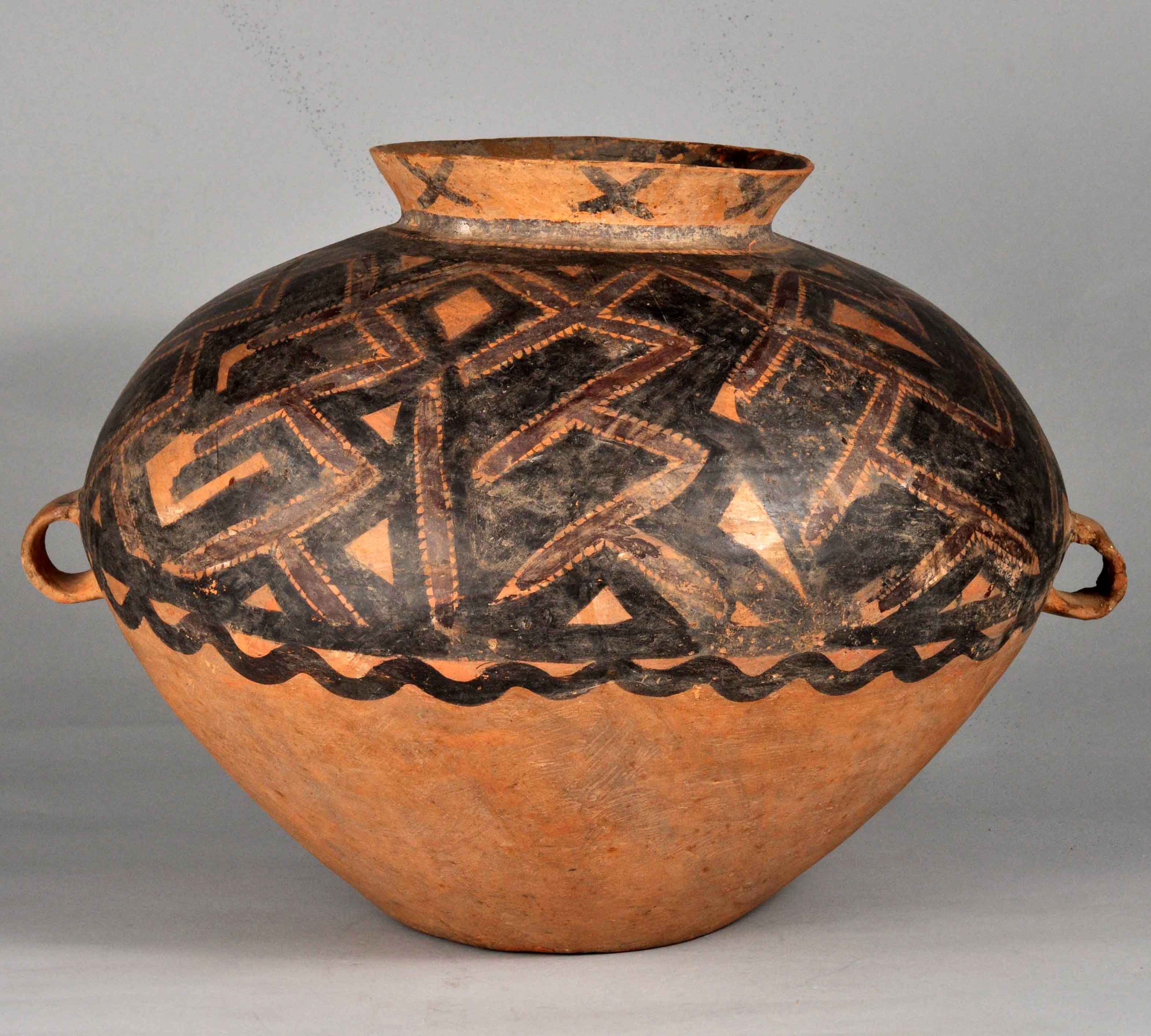 彩陶 アンダーソン土器 紀元前五千年