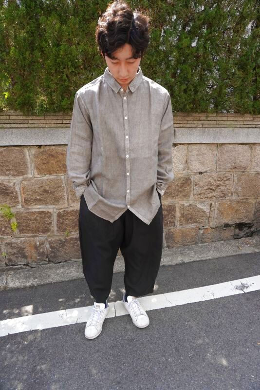 MITTAN 大麻パンツ