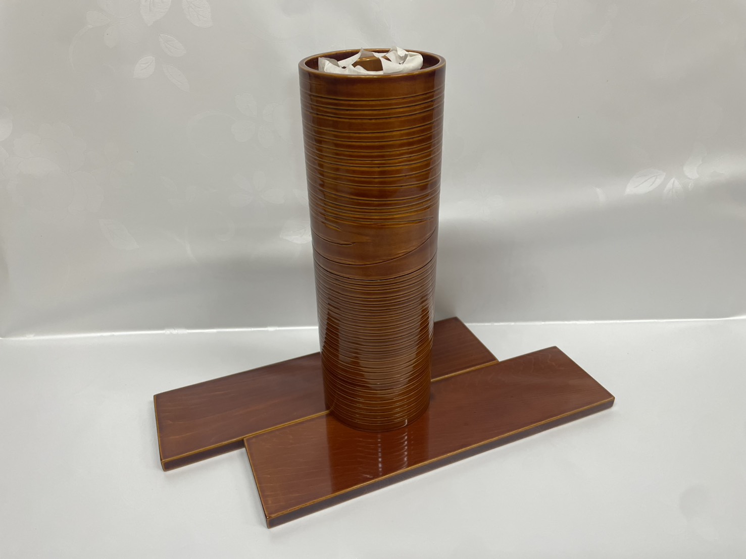 飛騨春慶塗 おひつ31.8㎝ 飛騨春慶塗 おひつ31.8㎝