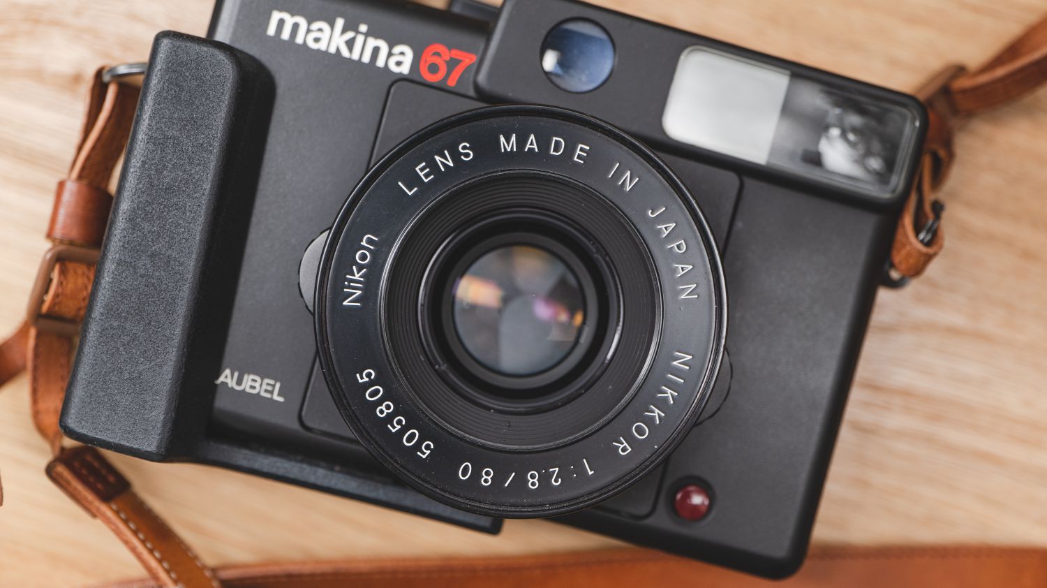 1年使用】中判フィルムカメラ マキナ67レビュー。 | DRESS CODE