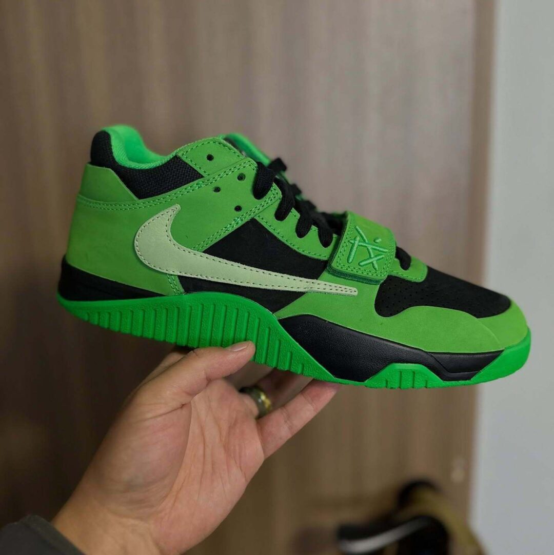 2026年 3/27 発売予定】Travis Scott × NIKE JORDAN JUMPMAN JACK SP