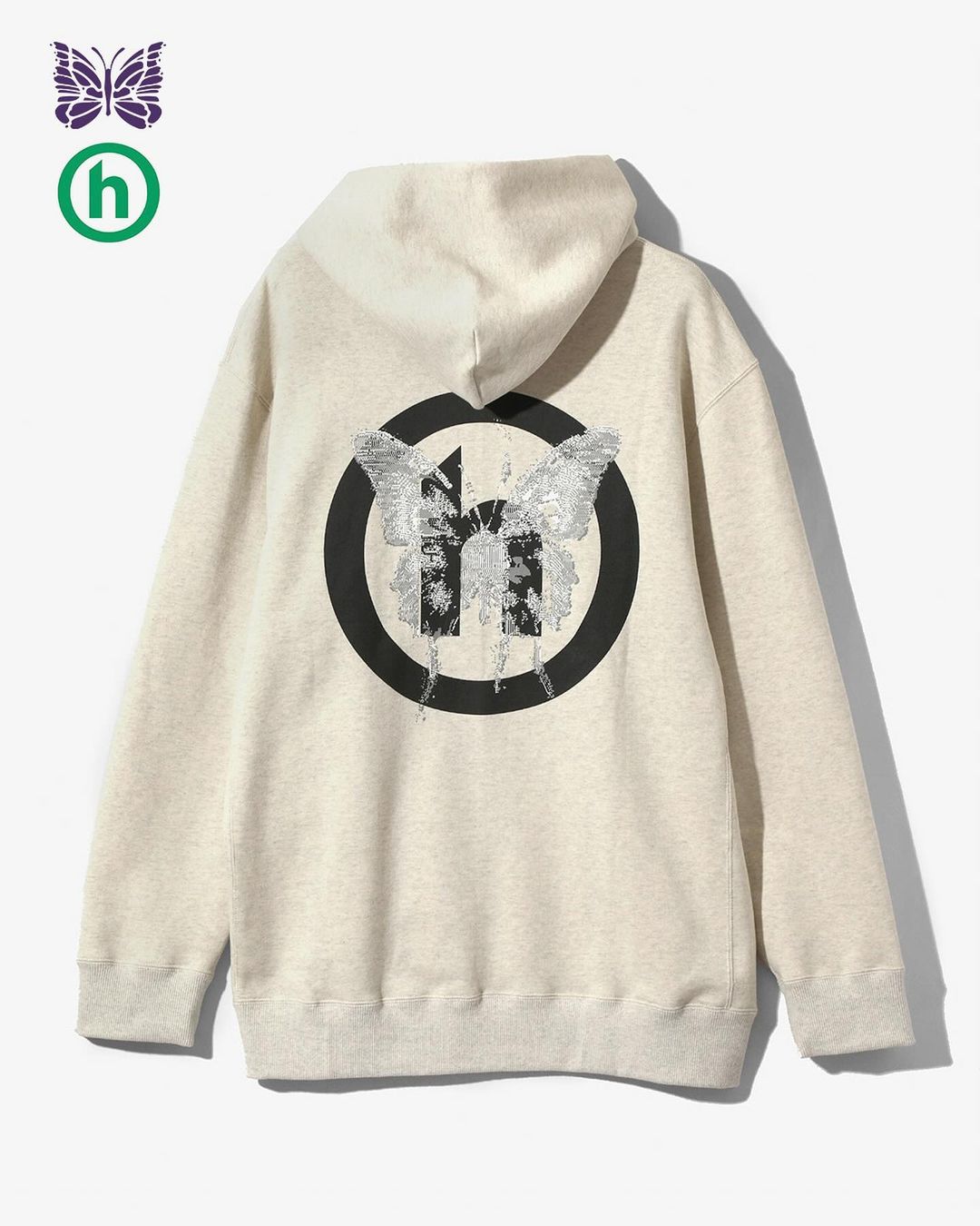 ニードルズ NeedlesX HIDDEN NY コラボ Tシャツ HIDDEN NY × NEEDLES