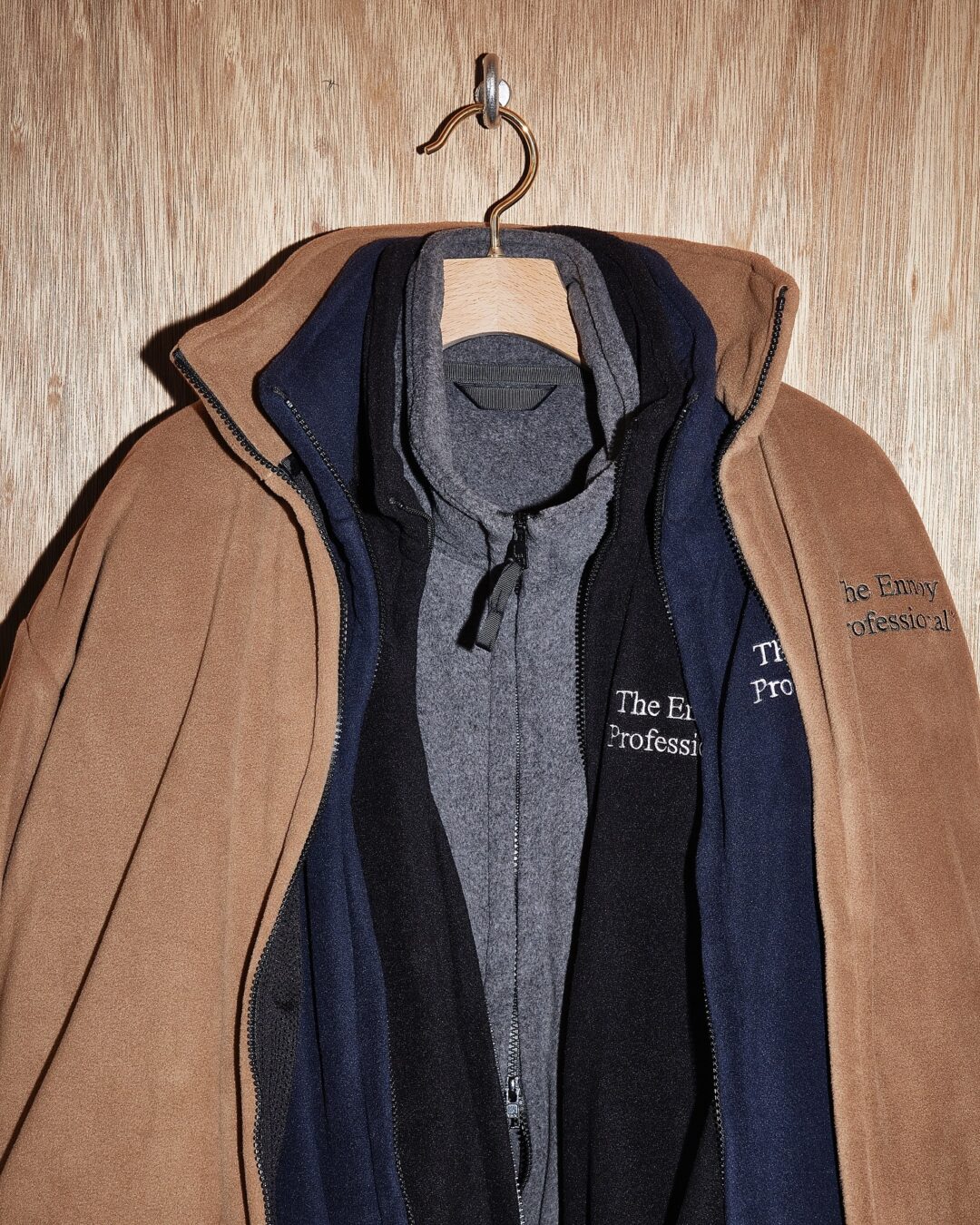 ennoy フリースキャップスタイリスト私物エンノイキャップエンノイ