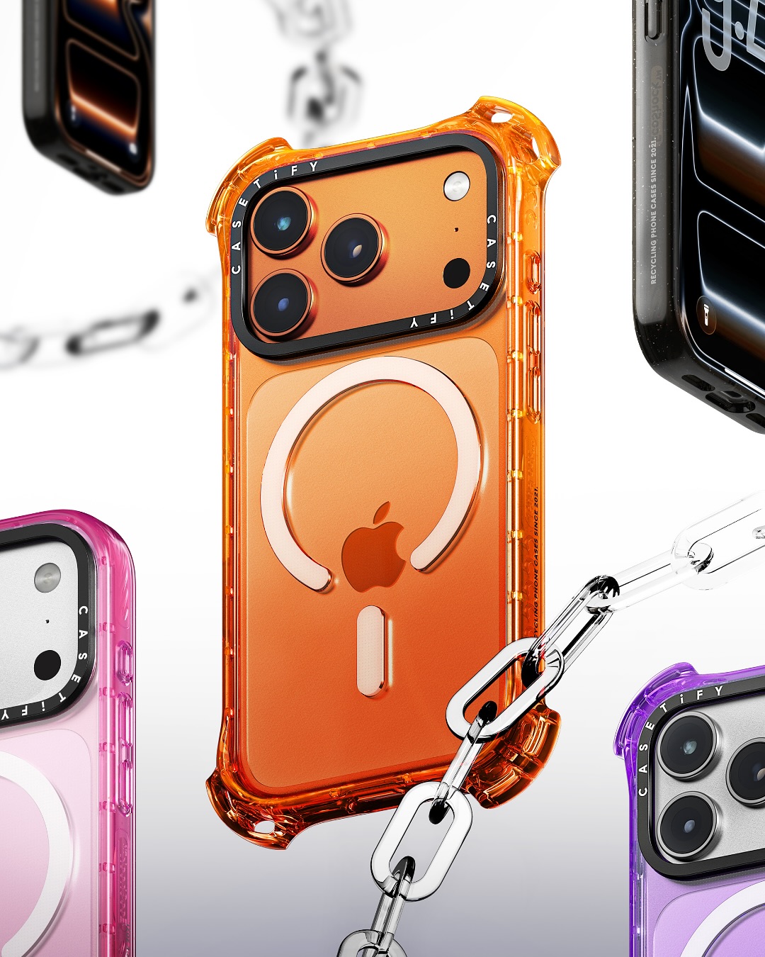 CASETiFY TAEYEON iPhone17proケース Update] Taeyeon x CASETiFY