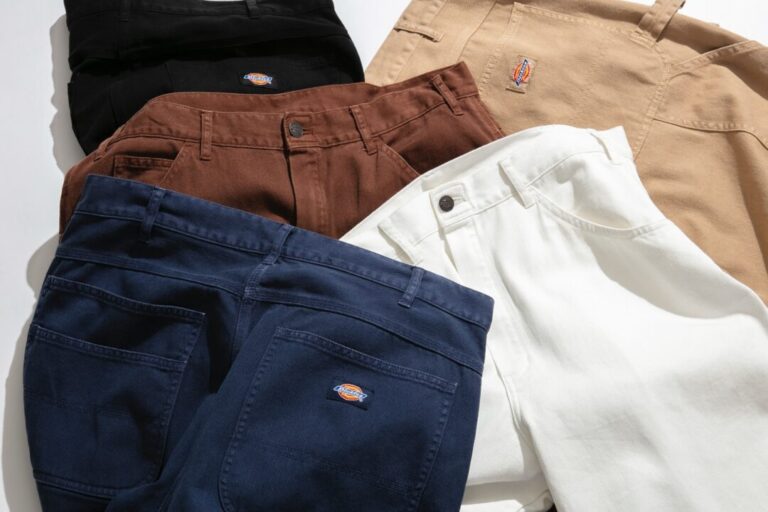 Dickies for RHC Ron Herman “Painter Pants”が2025年 10/11 発売