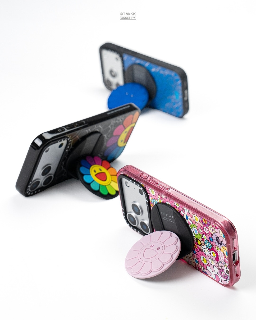 村上隆デザイン CASETiFY (オンライン 品切れ) 新品 CASETIFY MURAKAMI