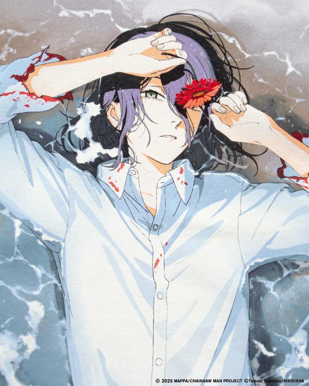 GEEKS RULE × 劇場版「チェンソーマン レゼ篇」コラボ第2弾が2025年 12