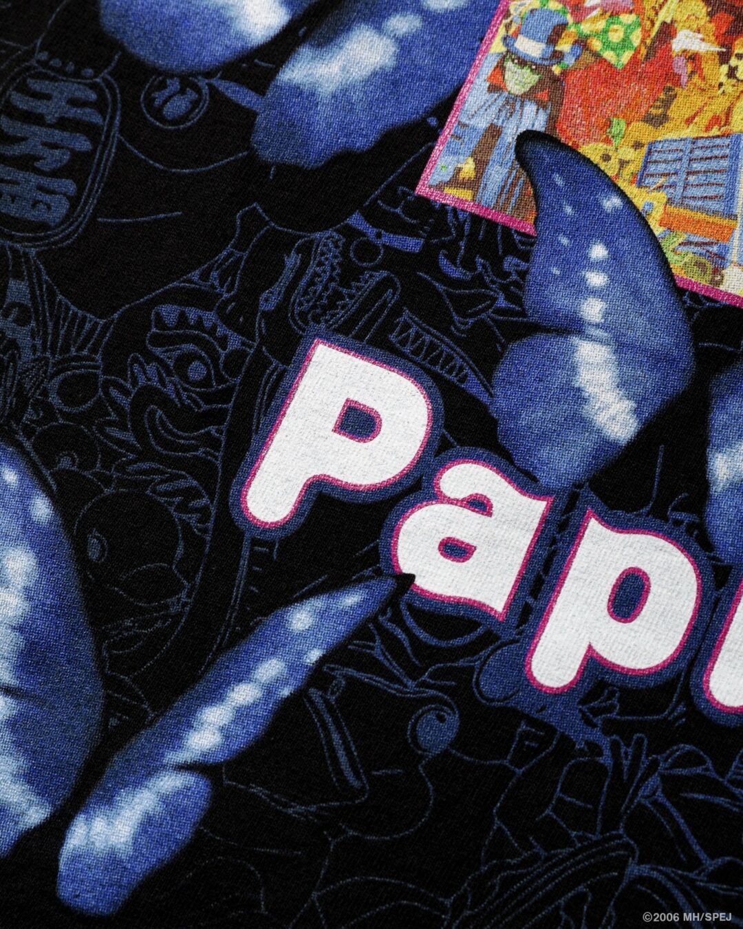 GEEKS RULE × パプリカ コラボTeeが2026年 1/2~順次発売 (ギークス