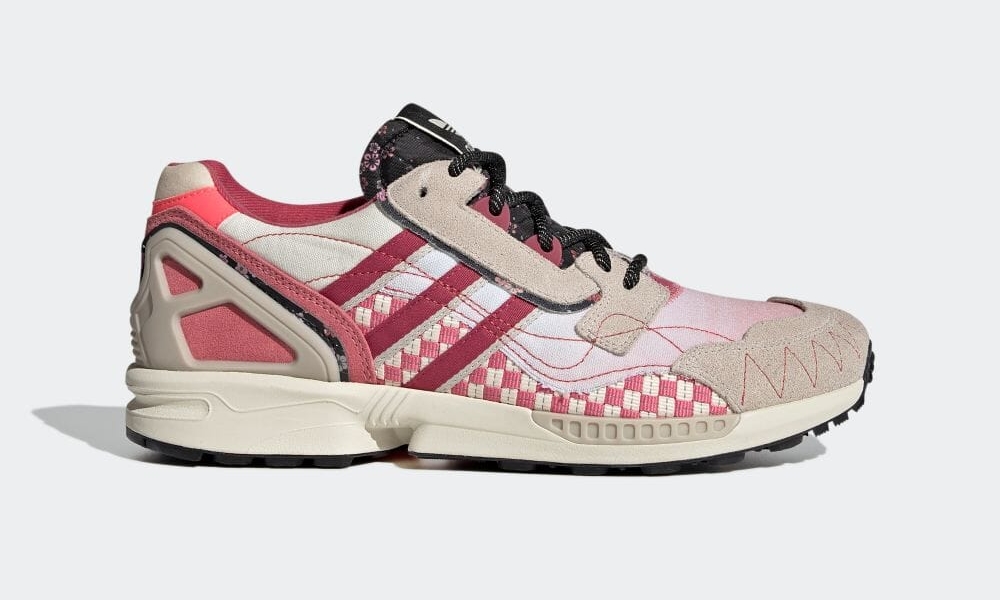 4/20 発売】adidas Originals ZX 8000 “Hanami/Sakura” (アディダス