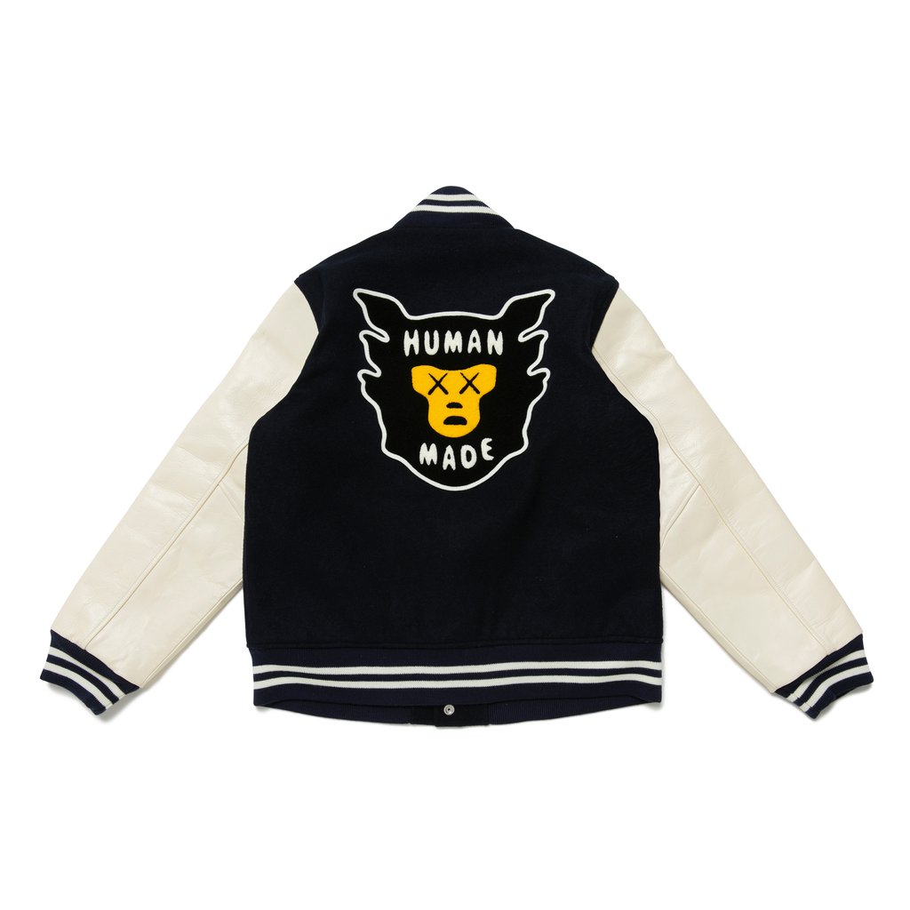 12/18 発売】KAWS × HUMAN MADE/NIGO #3 (カウズ ヒューマンメイド