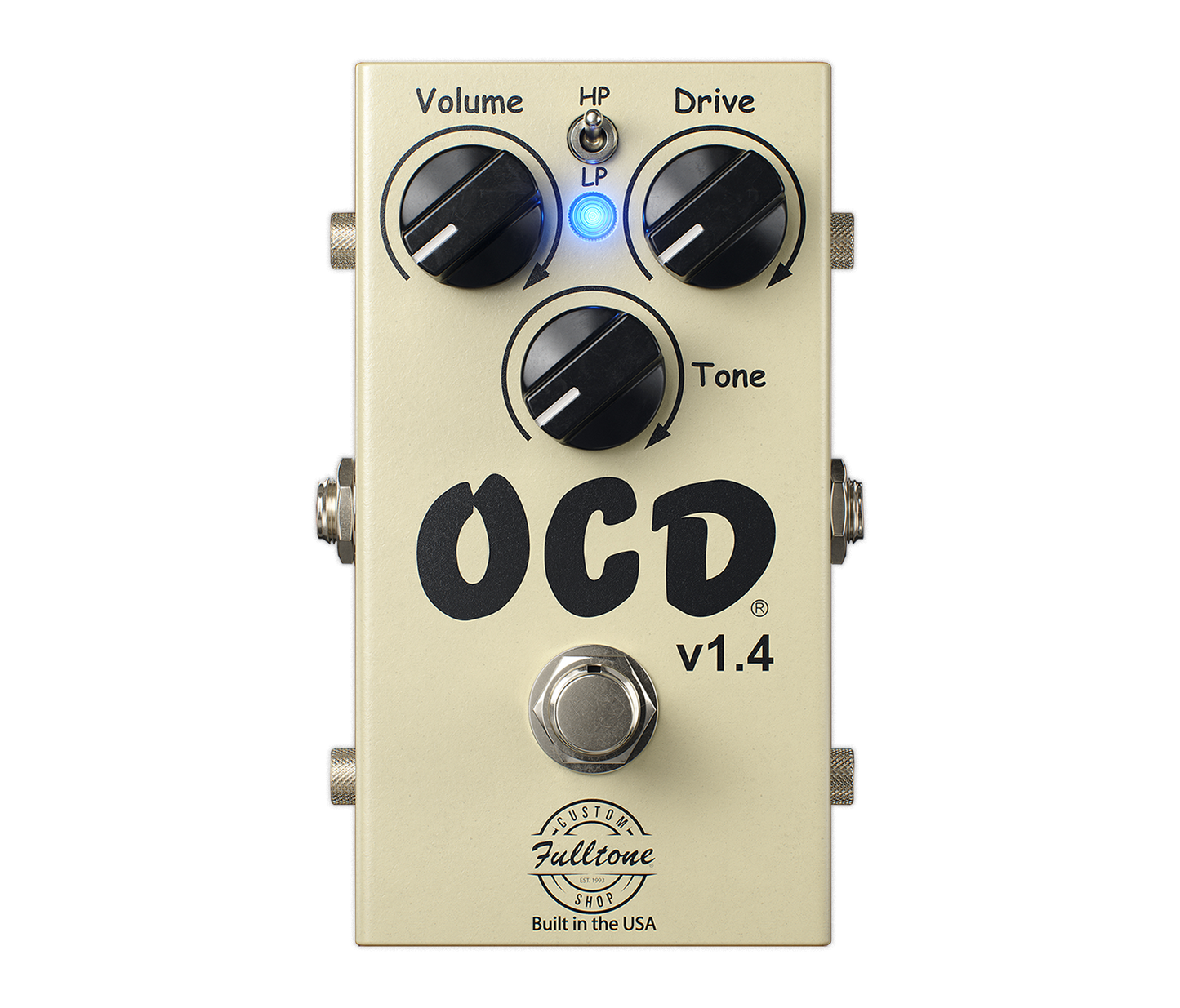 お*た様 Fulltone OCD V1.7 ギターエフェクター Fulltone OCD V1.7