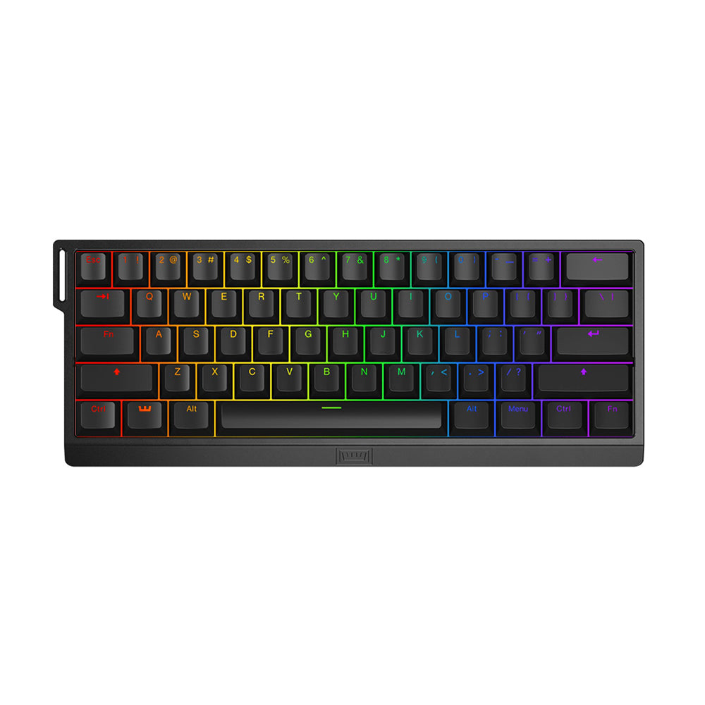 Wooting 60HE+ RGB Keyboard Black｜ふもコレ(Fumo Collection)