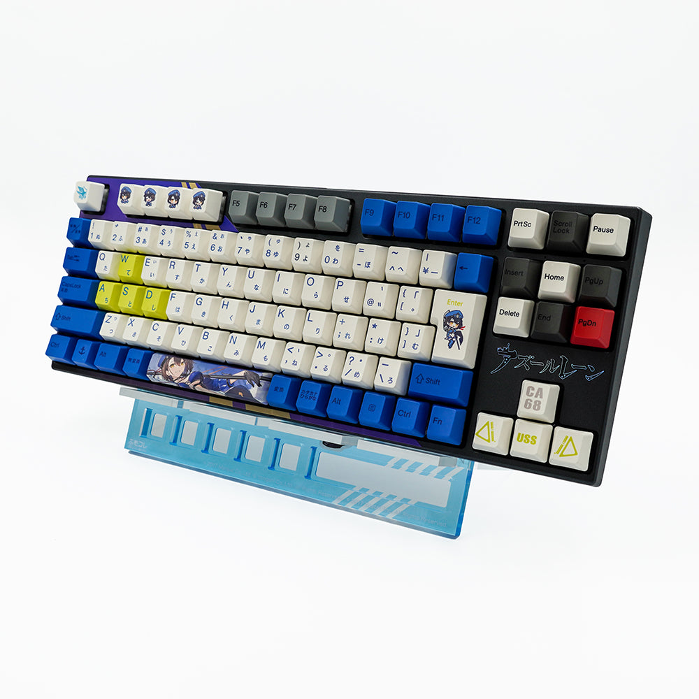 ふもコレ×アズールレーン キーボード ボルチモアモデル｜ふもコレ(Fumo
