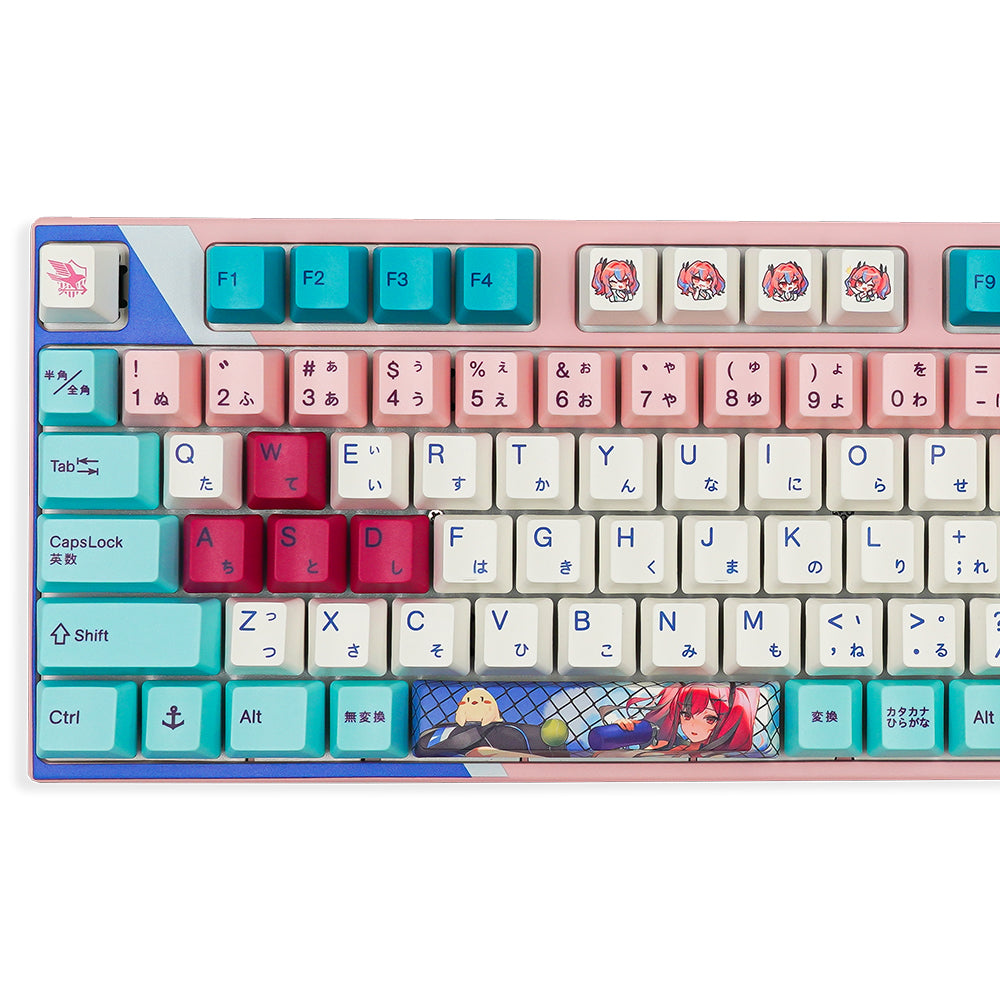 ふもコレ×アズールレーン キーボード ブレマートンモデル｜ふもコレ