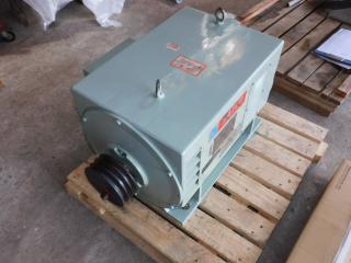 大洋電気（株）650キロワット発電機【引取り希望】