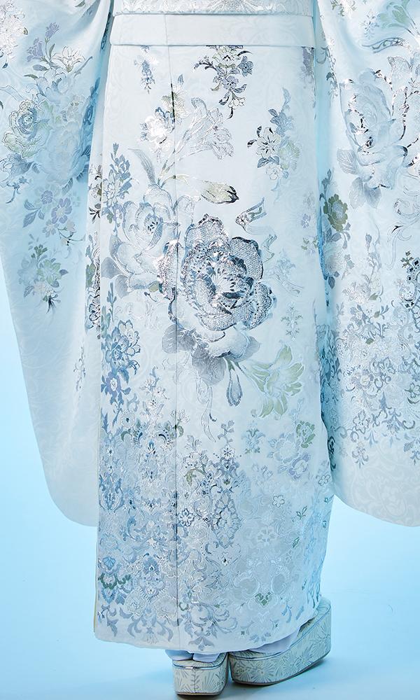 桂由美 白銀プリンセス｜クール&ビューティ｜【菊京屋】振袖レンタル