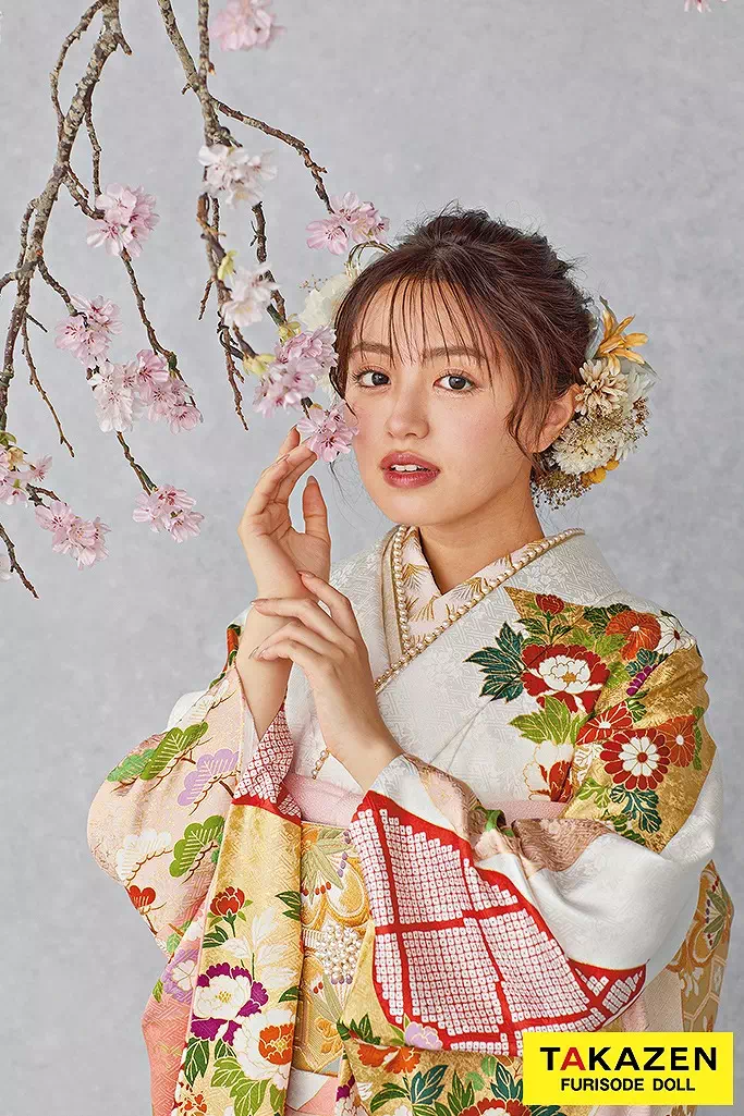 最新作最高級古典柄振袖～吉澤織物～のお振袖をご紹介✨｜成⼈式の振袖