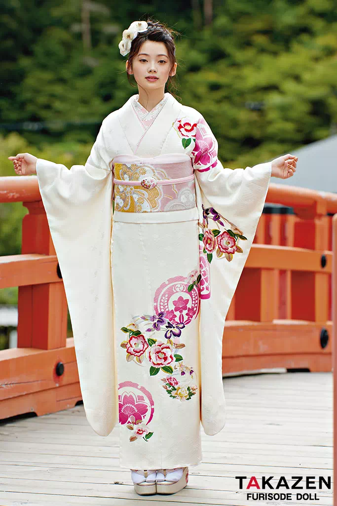 顔合わせ・結納・結婚式参列用振袖をネットレンタル👀💓豪華な振袖が