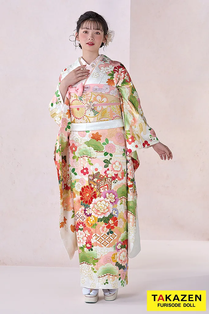 きれいめ振袖をお探しの2026・2027年成人式の方向け🎀古典柄振袖5選