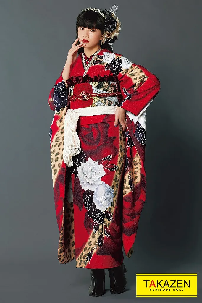 2024年成人式振袖まだ間に合う！年内最後の大セール開催58000円でフル