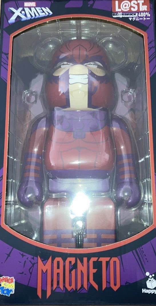 X-MEN マグニートラストワンハッピーくじ400%