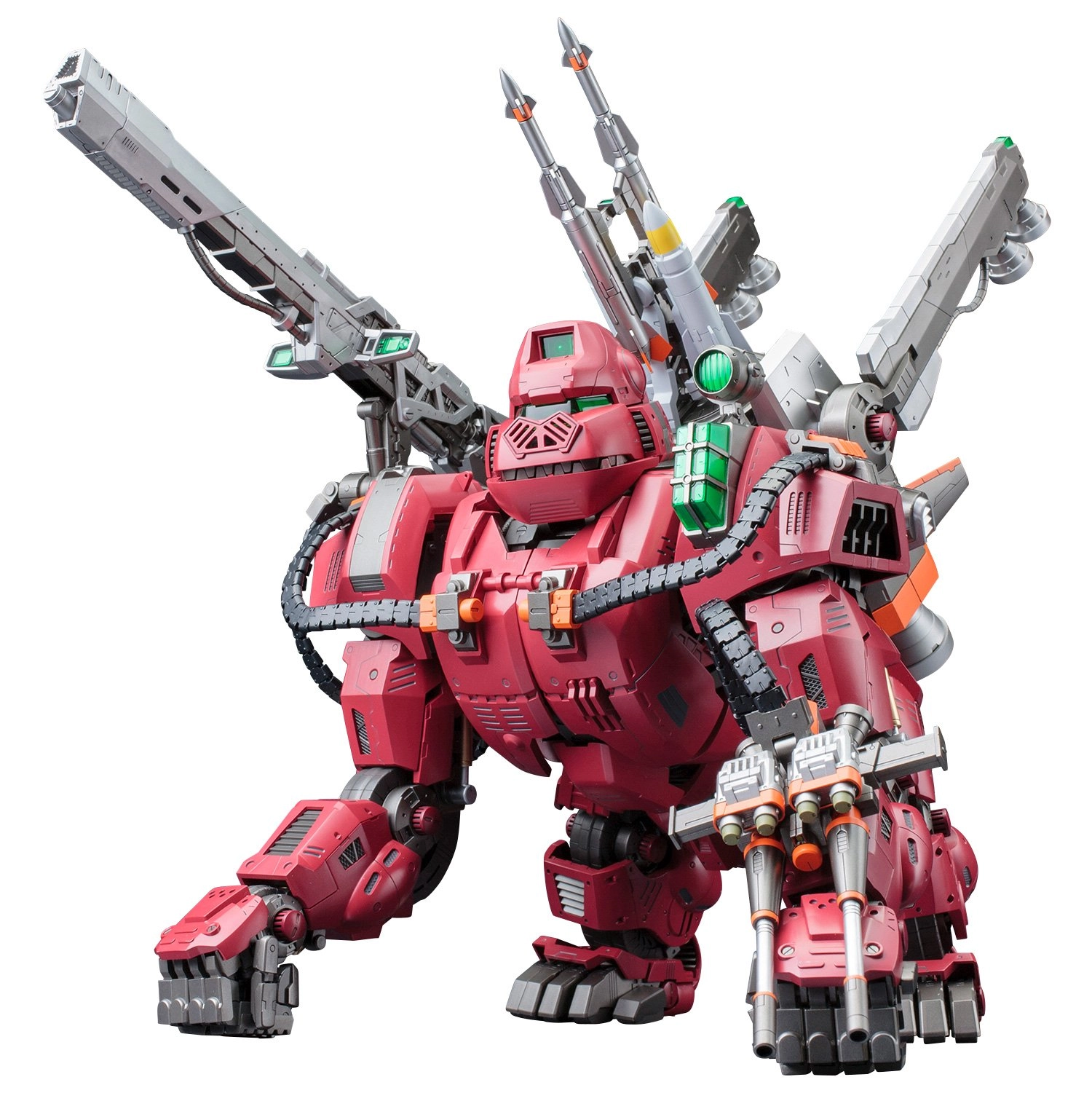 ZOIDS ゾイド HMM EZ-015 アイアンコング シュバルツ仕様 コトブキヤ壽屋