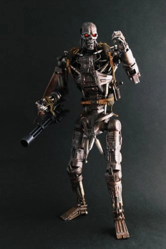 ターミネーター サルベーション エンドスケルトン T-600 1/6スケール