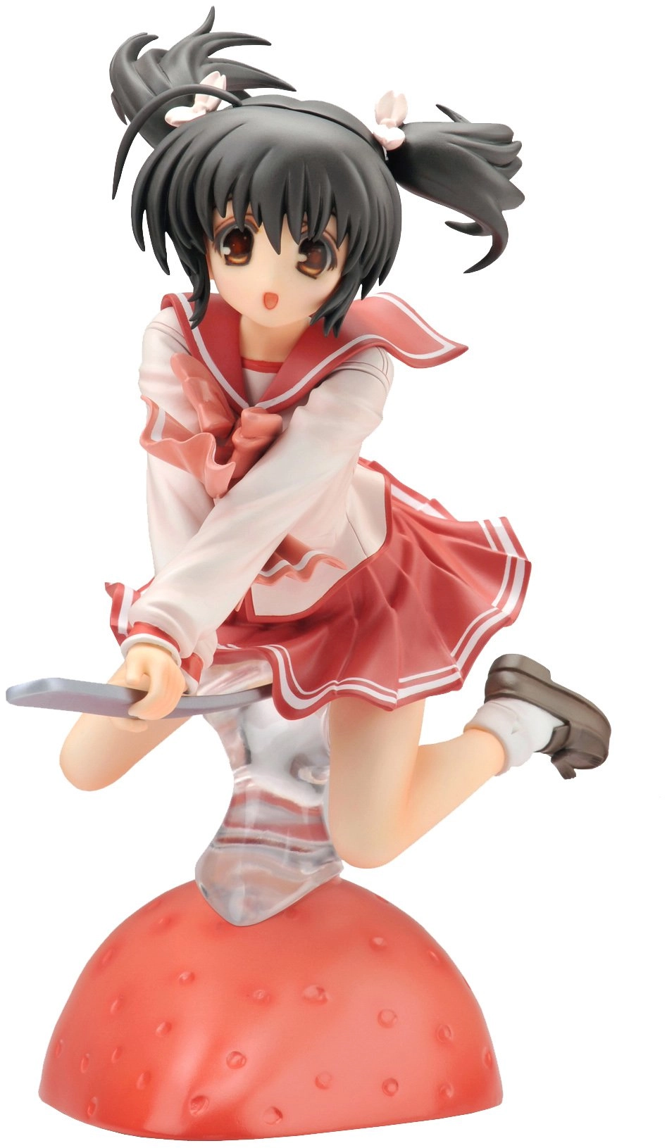 To Heart 柚原このみ ロリィタ ロリータ ピンク レア オーキッドシード