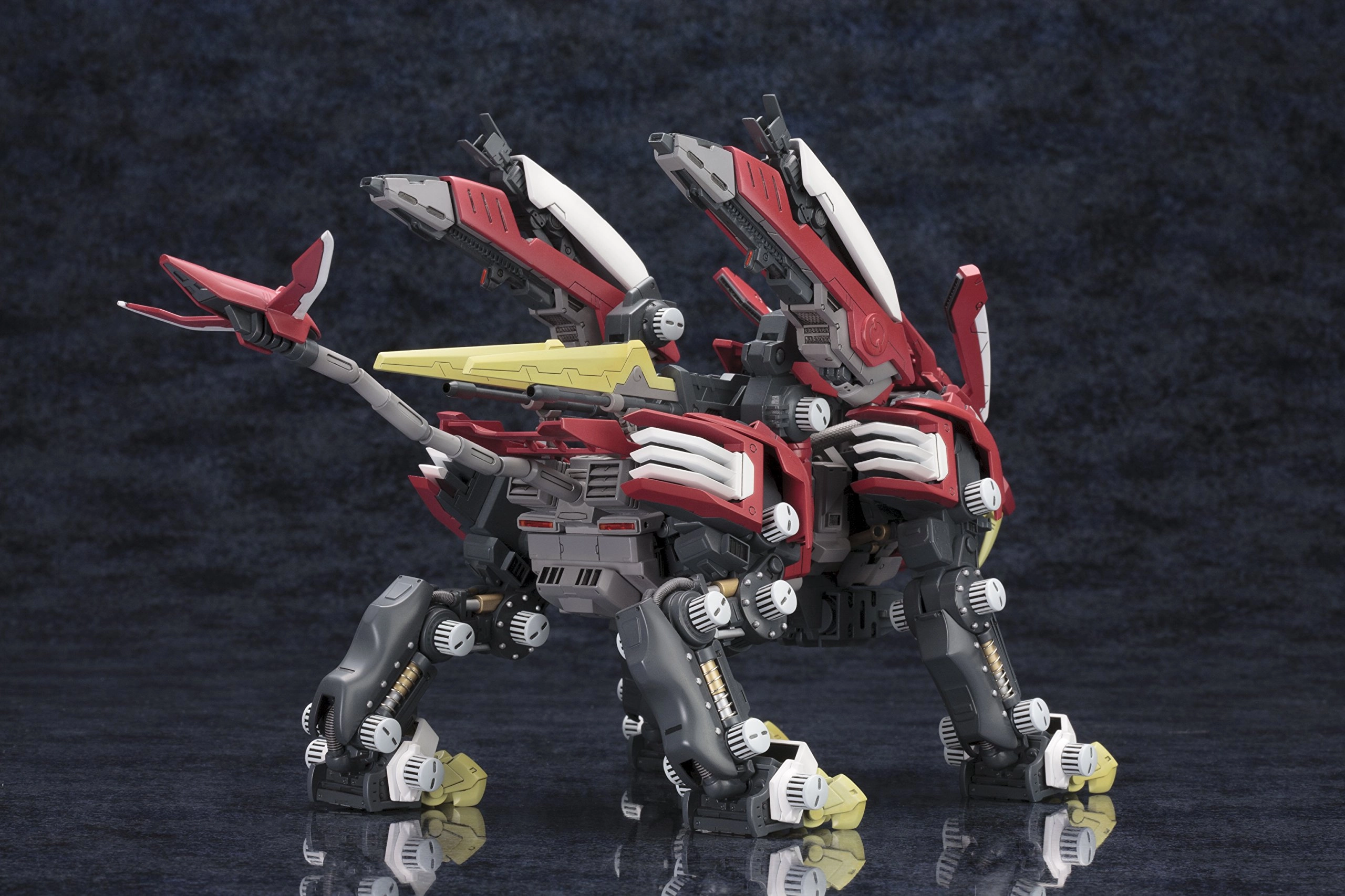 未開封 ZOIDS HMM RZ-028 ブレードライガー AB バン 仕様 コトブキヤ