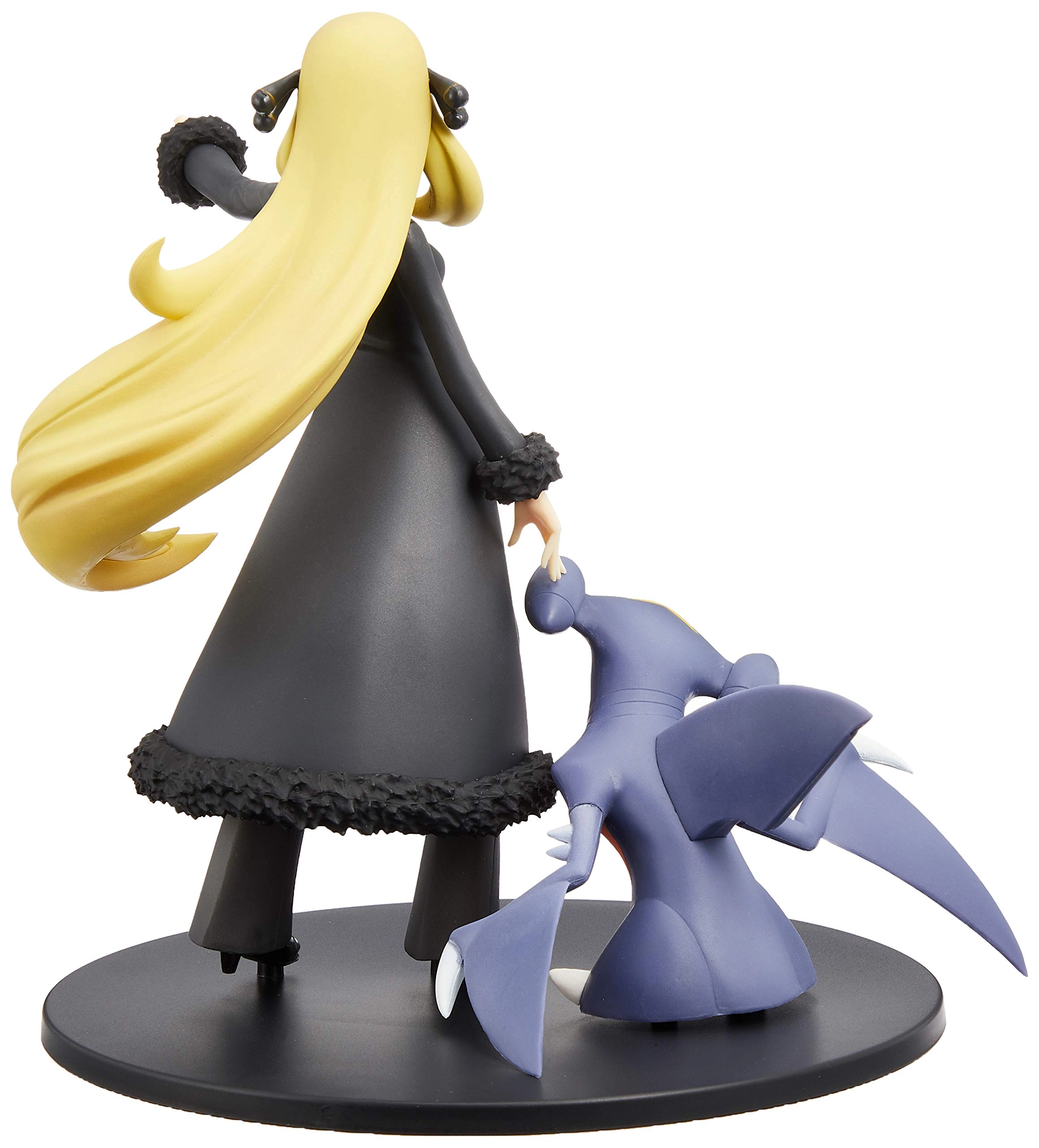 シロナ フィギュア シロナ & ガブリアス フィギュア スケールワールド