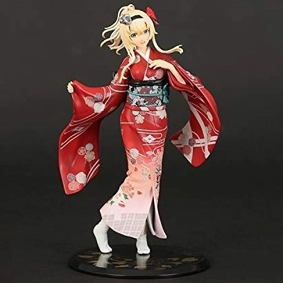 大和」晴れ着mode フィギュア -錦- 艦これ ARくじアタルス。 【公式通販】