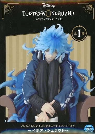 イデア・シュラウド 1/8 フィギュア ツイステ【特典なし】 ディズニー