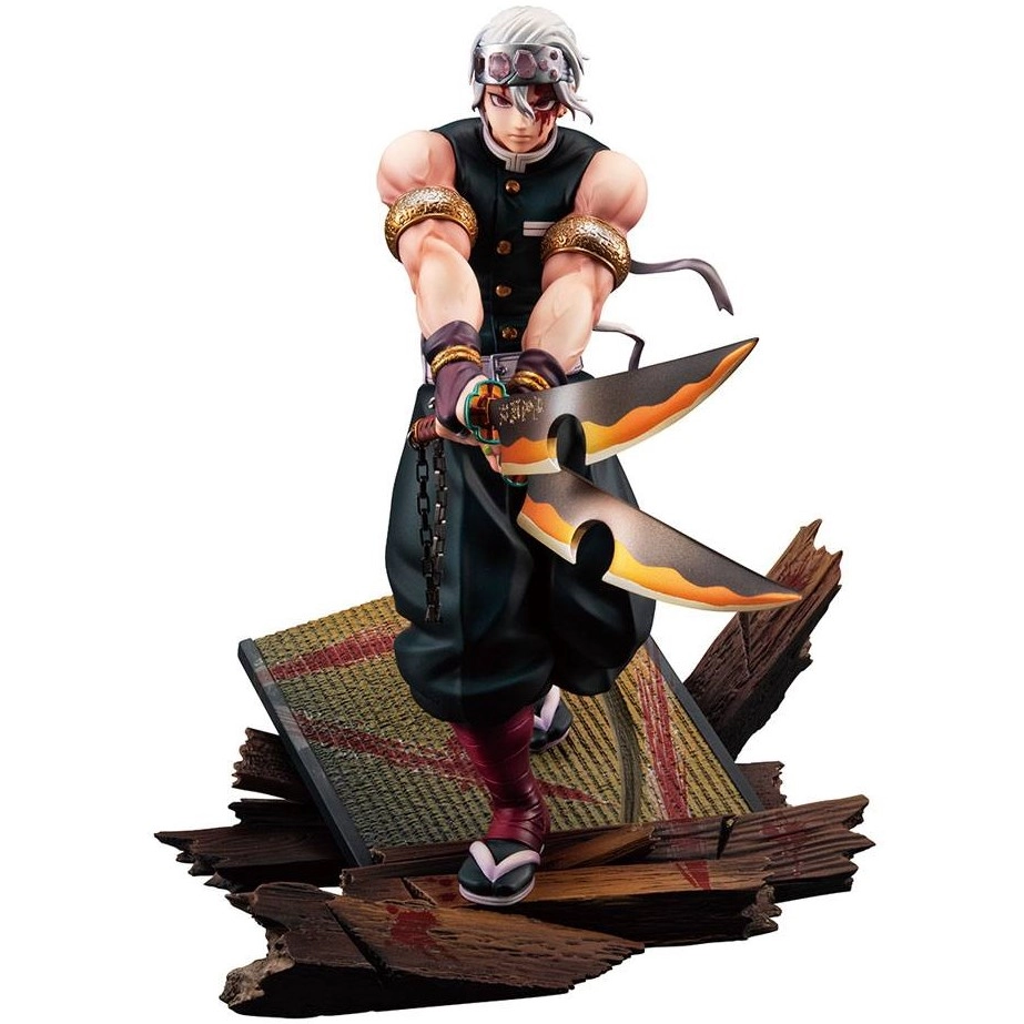 ふるいちオンライン - ホビー/鬼滅の刃/G.E.M.シリーズ 宇髄天元 ｢鬼滅