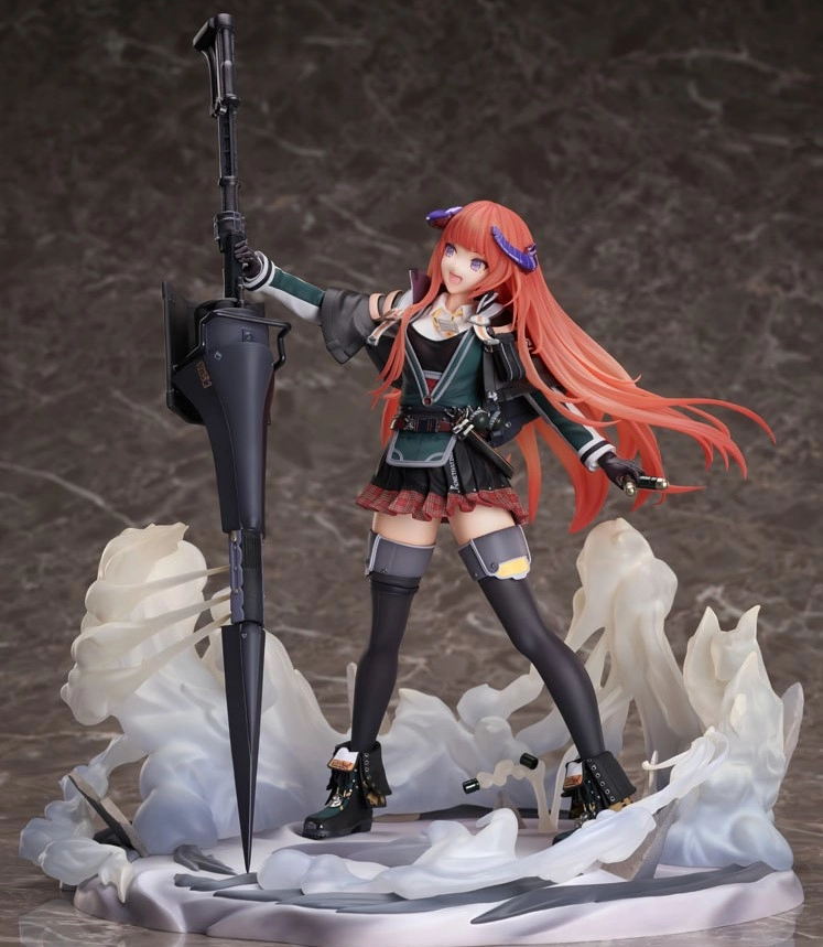 アークナイツ バグパイプ 昇進段階二 VER. フィギュアFURYU フリュー