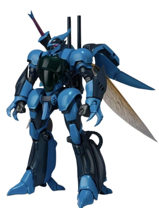 L ROBOT魂 ビルバイン（最終決戦仕様） Amazon | METAL ROBOT魂 ＜SIDE