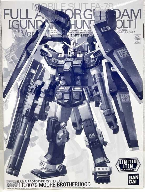 ふるいちオンライン - ホビー/機動戦士ガンダム/1／100 MG FA