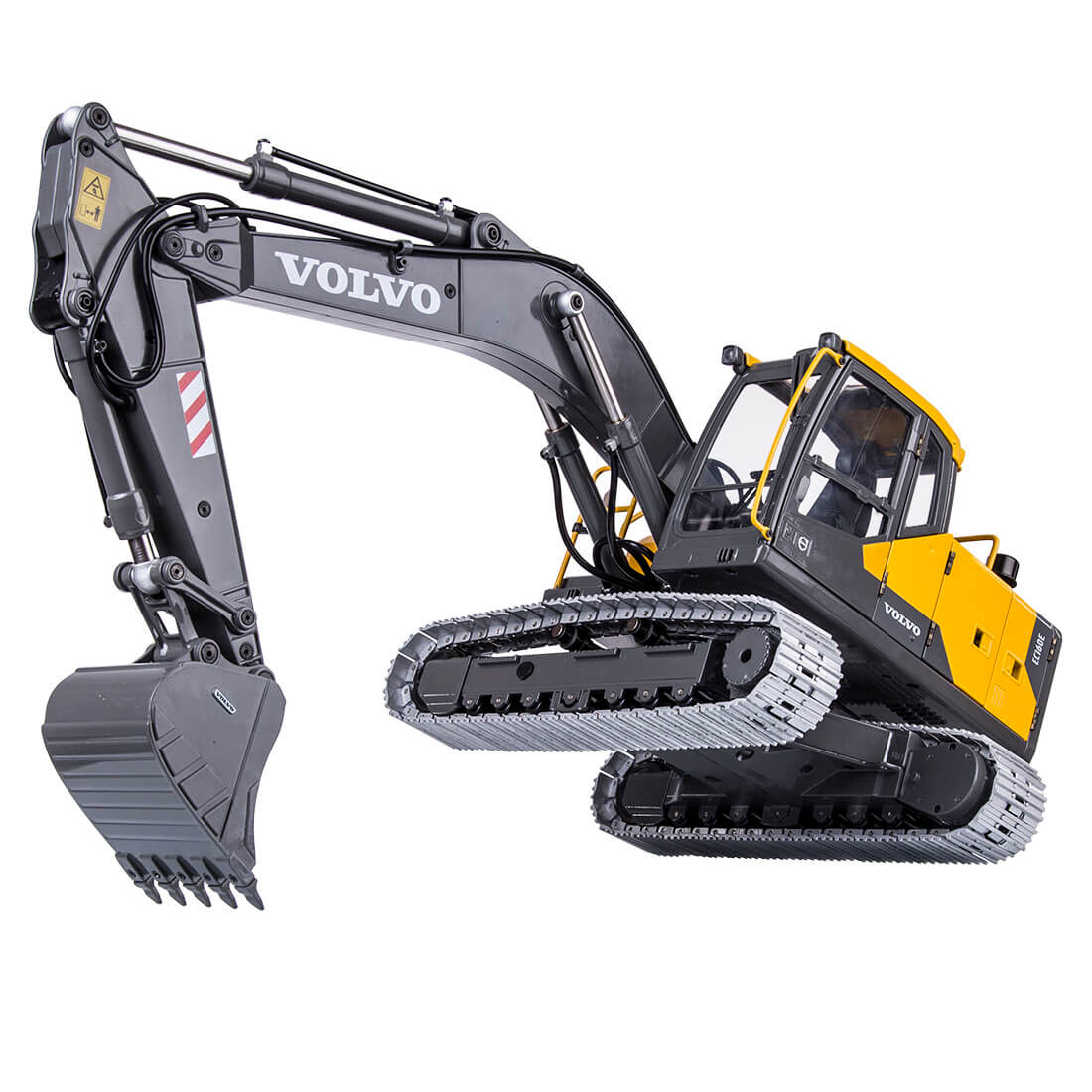 Volvo RC EC160E Excavator Engineering DOUBLE E Hobby Electric