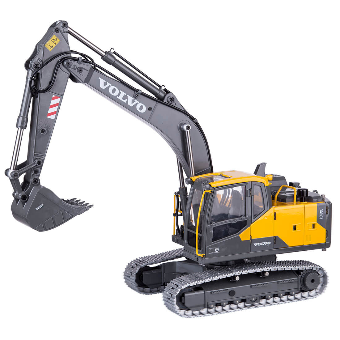 Volvo RC EC160E Excavator Engineering DOUBLE E Hobby Electric