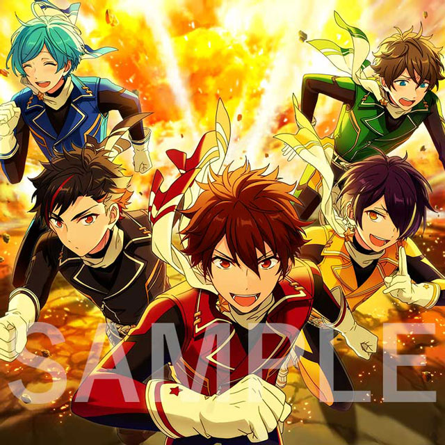 あんスタ 流星隊 翠 リングライト 57点 あんスタ 流星隊 翠