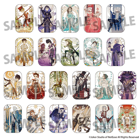 第五人格 identity V グッズ まとめ Identity Vミュージアム2021-2022