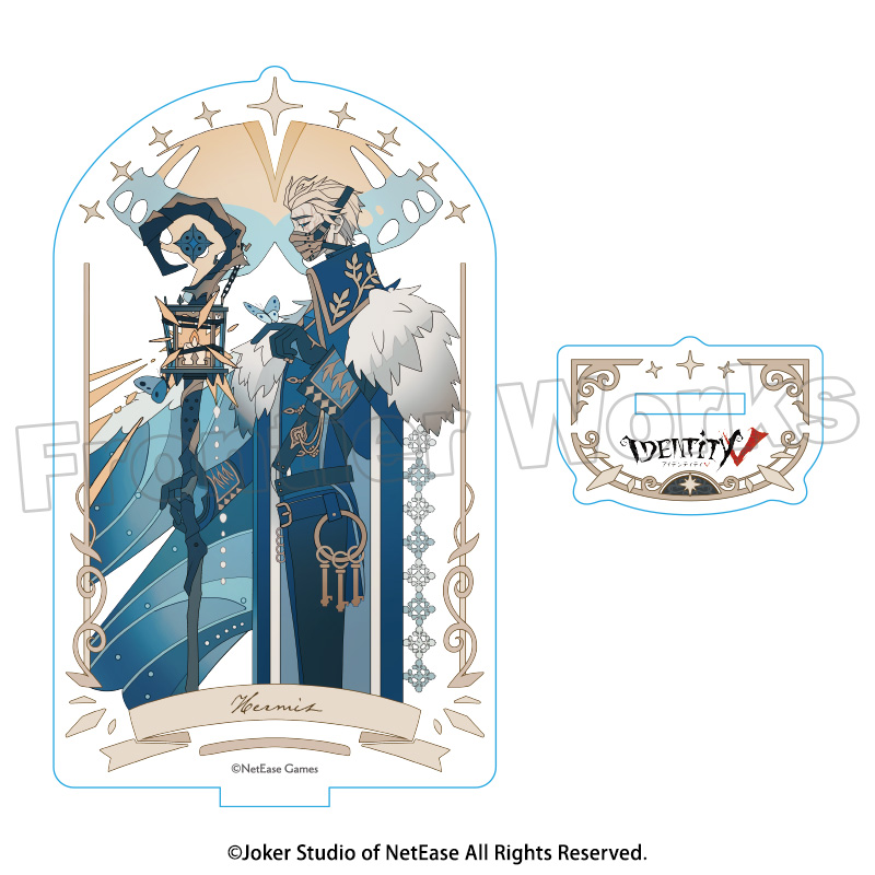 Identity V リバイバル総選挙 アートコレクション アクリルスタンド