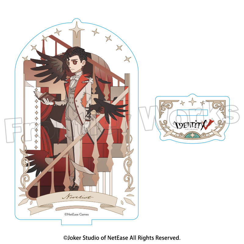 Identity V リバイバル総選挙 アートコレクション アクリルスタンド