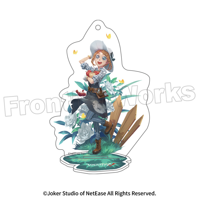 Identity V リバイバル総選挙 イラストシリーズ アクリルスタンド